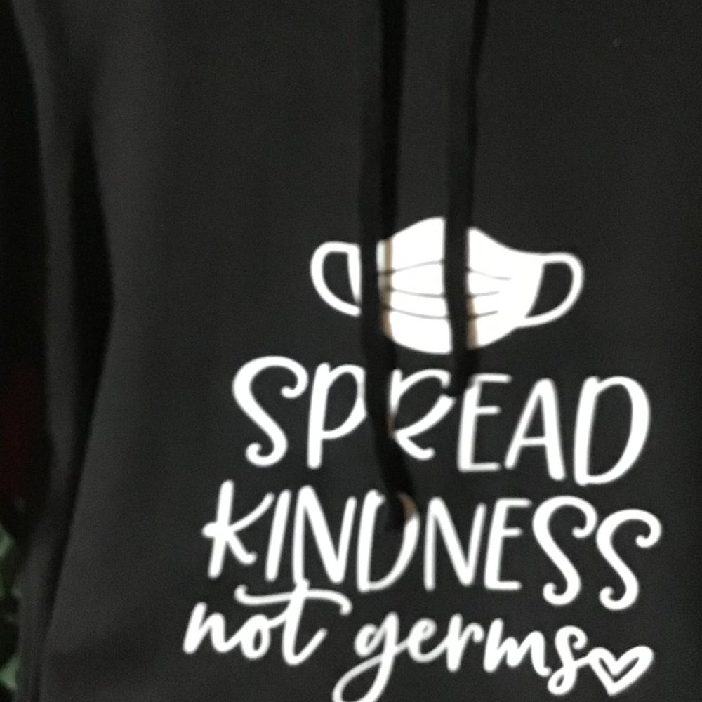 Maskup Sweatshirt - Picture 2 of 2